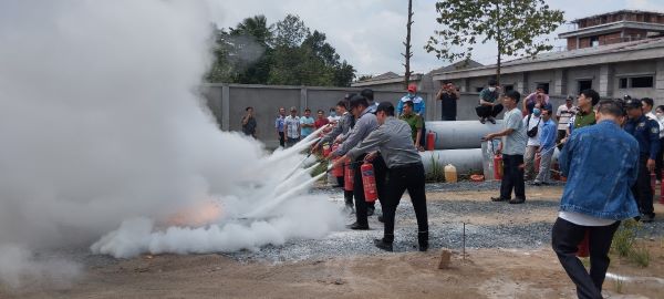 Dịch vụ chữa cháy